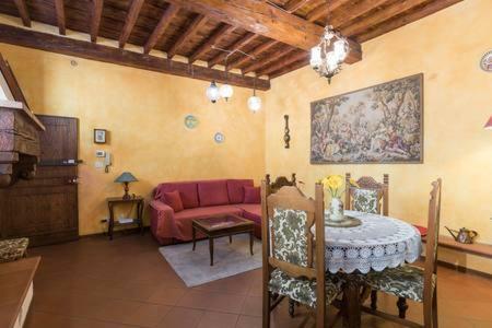 Appartement Real Rustic Tuscany Style In Center Florence