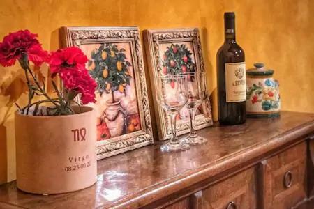 Real Rustic Tuscany Style In Center Appartement Florence