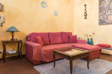 Appartement Real Rustic Tuscany Style In Center