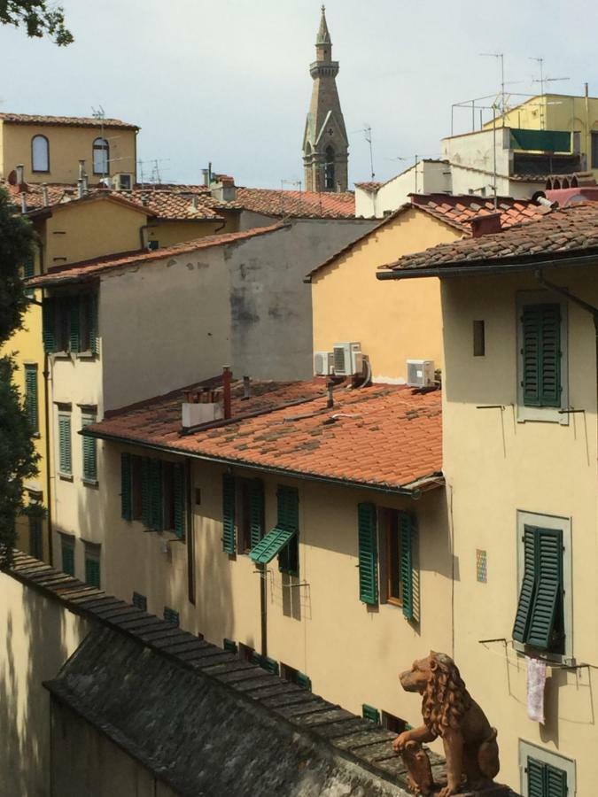 Studio In The Heart Of Appartement Florence