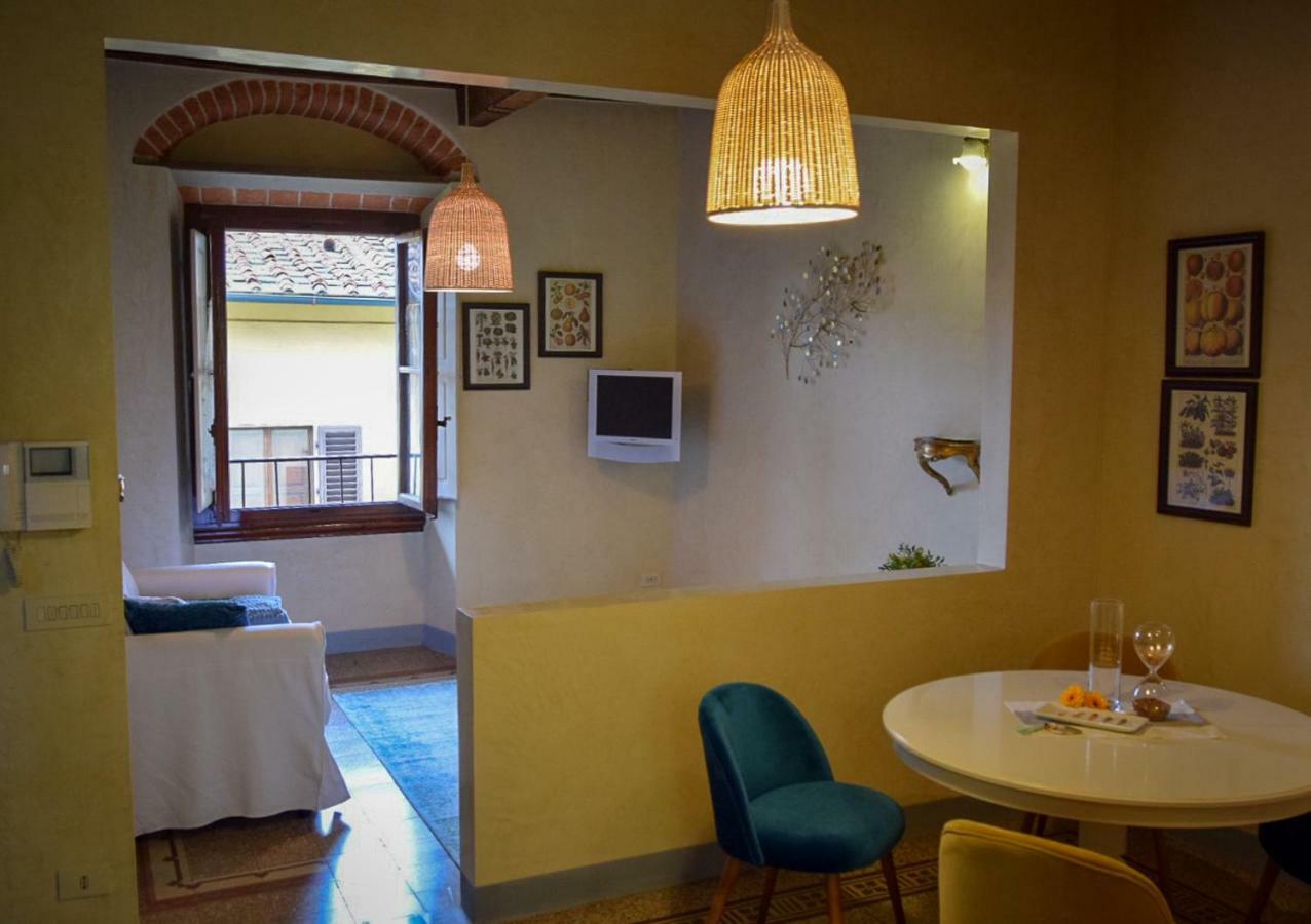 Appartement Calzaiuoli Luxury&characteristic Florence