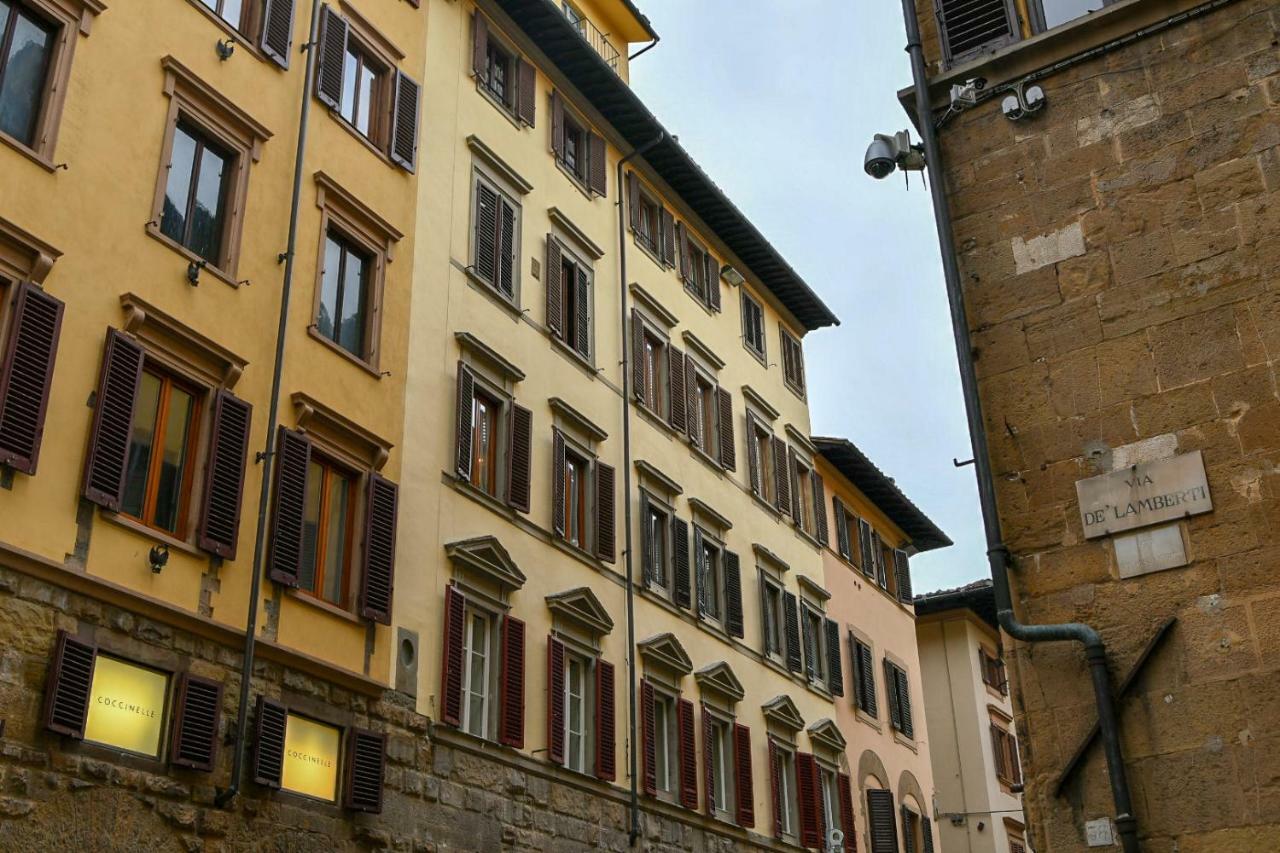 Appartement Calzaiuoli Luxury&characteristic *