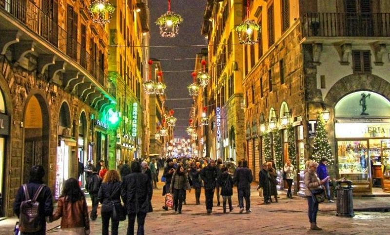 Calzaiuoli Luxury&characteristic Florence