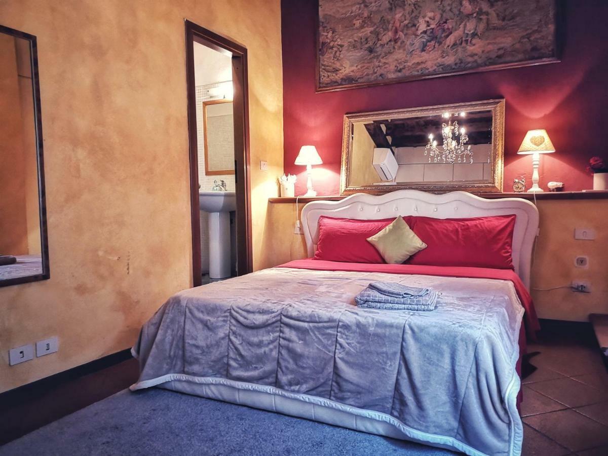 Real Rustic Tuscany Style In Center Appartement Florence