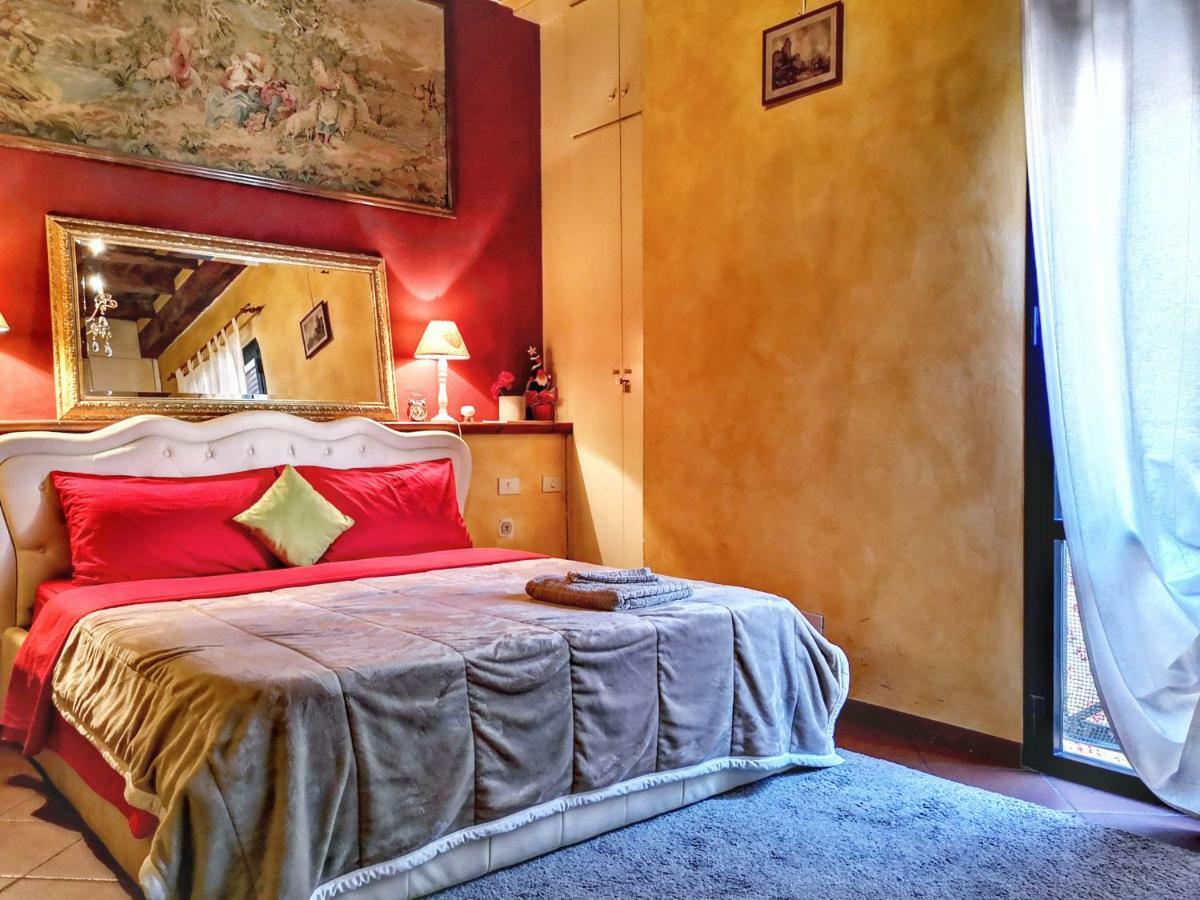 Appartement Real Rustic Tuscany Style In Center