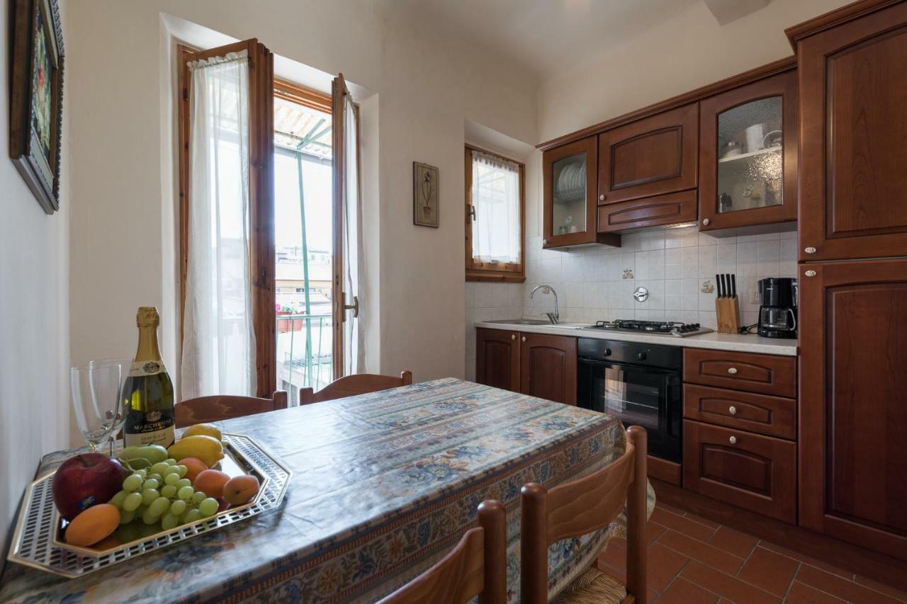 Classic Style In Center * Florence