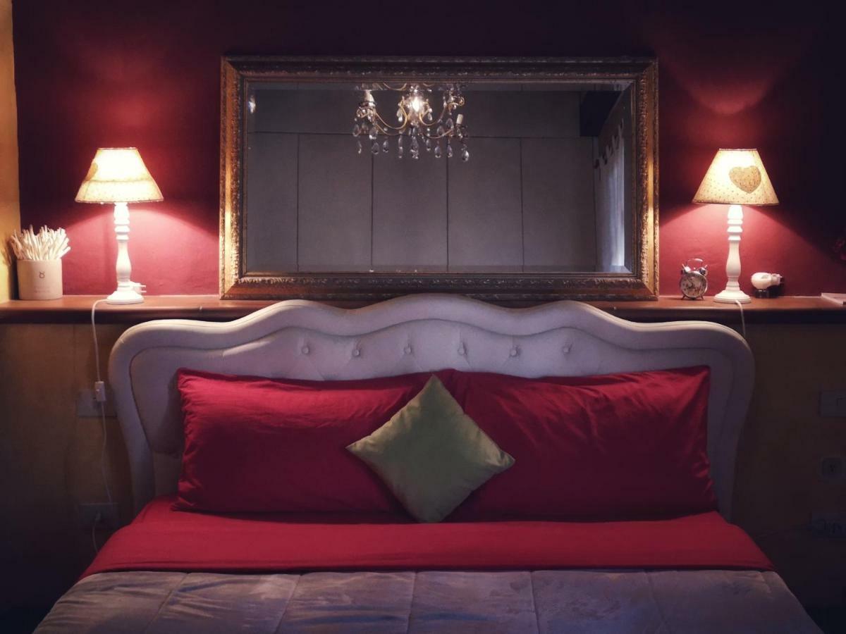 Appartement Real Rustic Tuscany Style In Center Florence