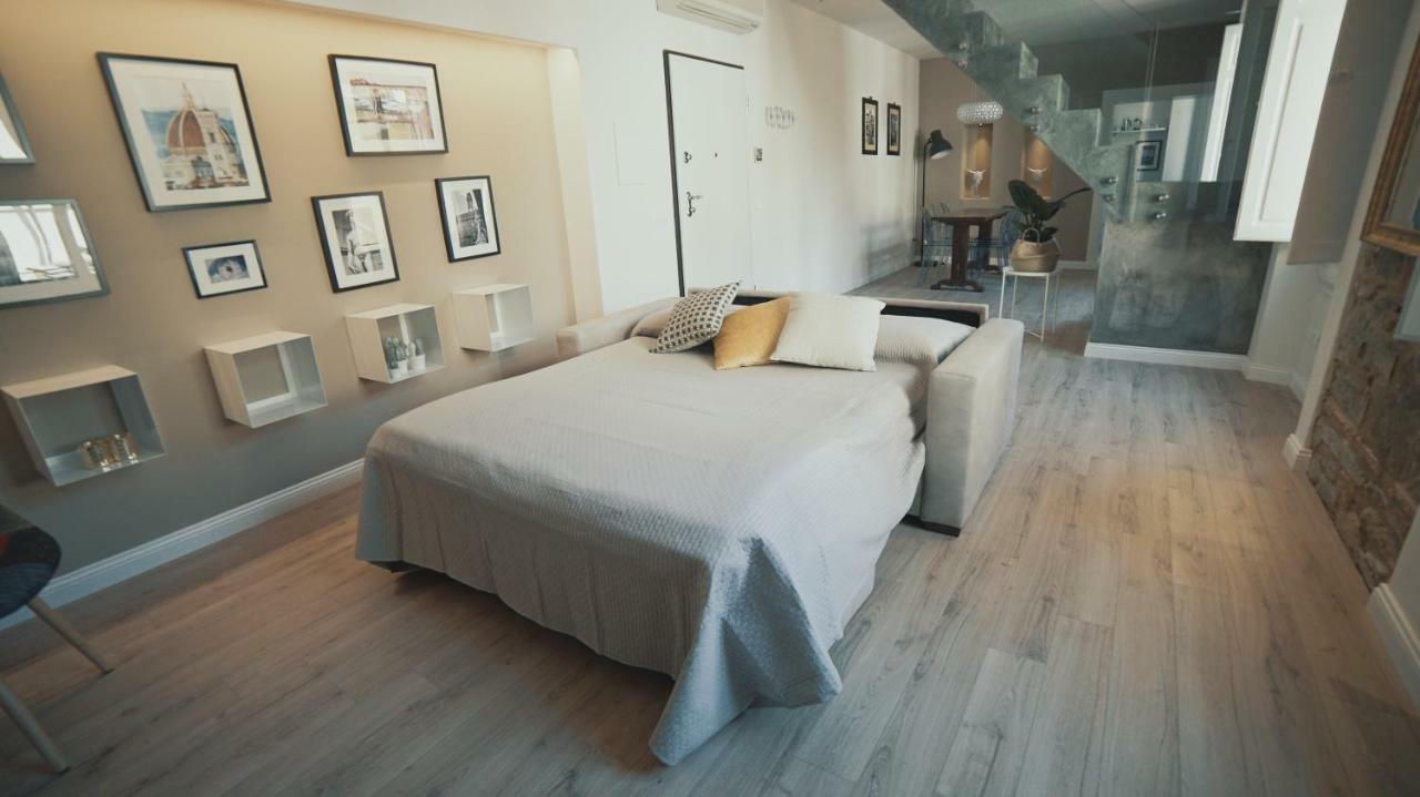 Apartment Luxury In Center Florence