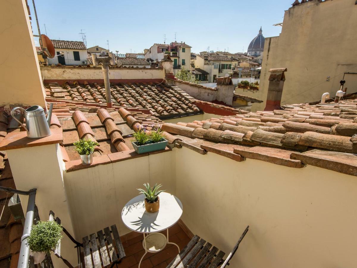 Apartment San Lorenzo Duomo View Terrace Florence