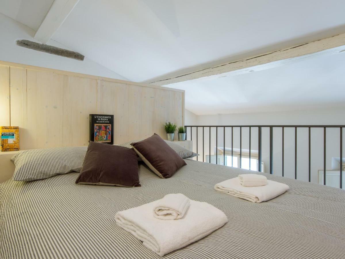 San Lorenzo Bright Loft Apartment *