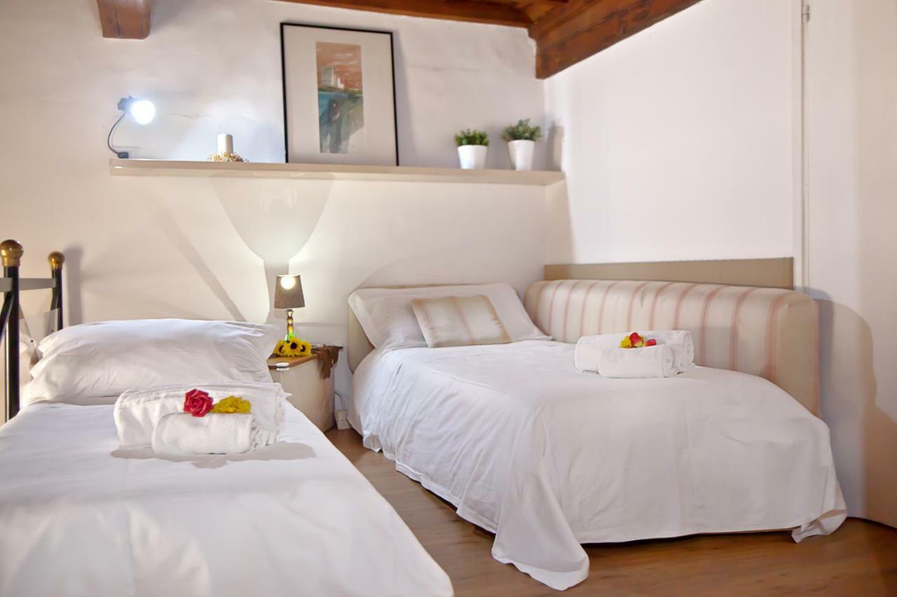 Appartement Frescobaldi Florence