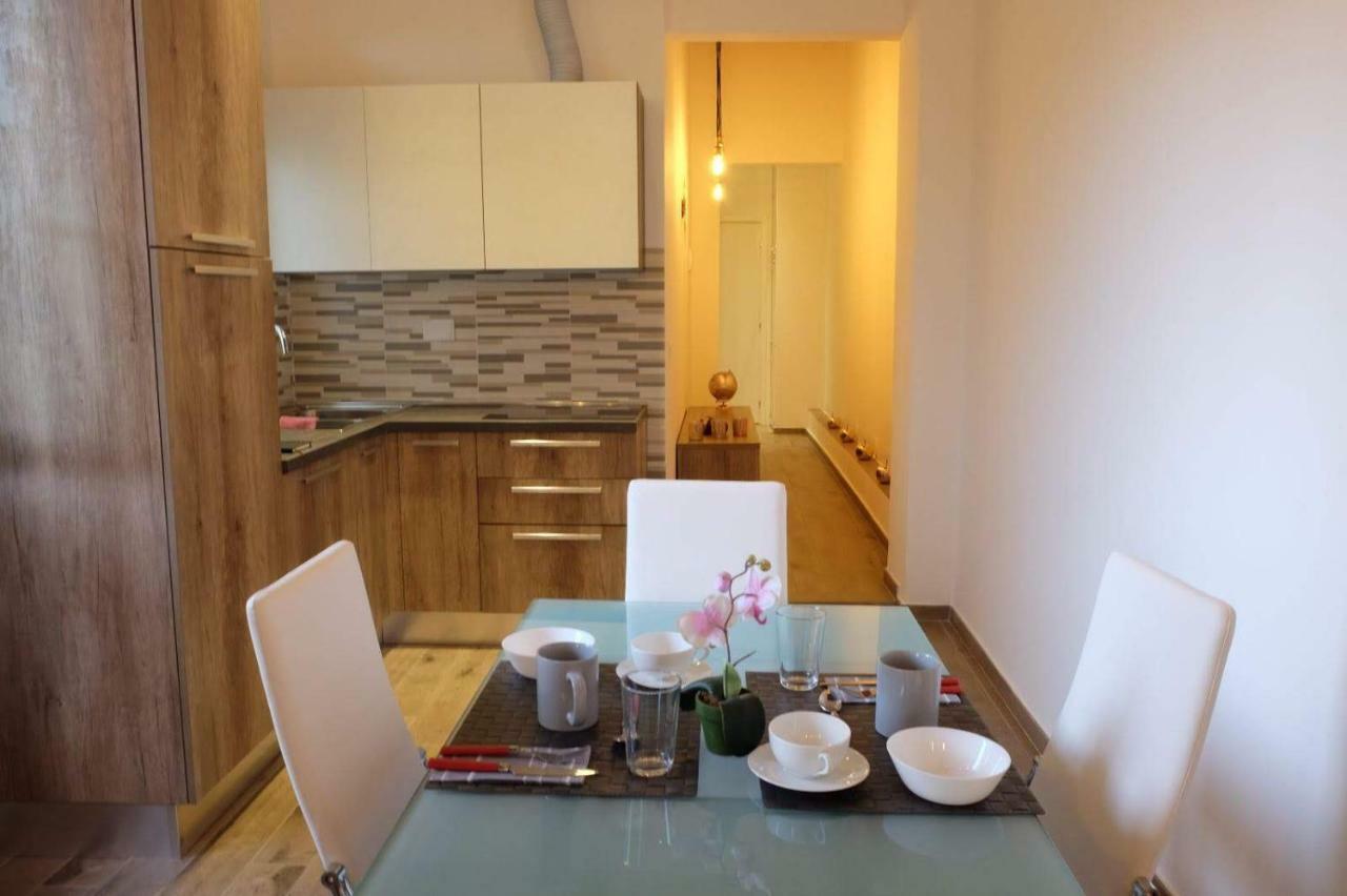 David's Santa Maria Novella Appartement Florence