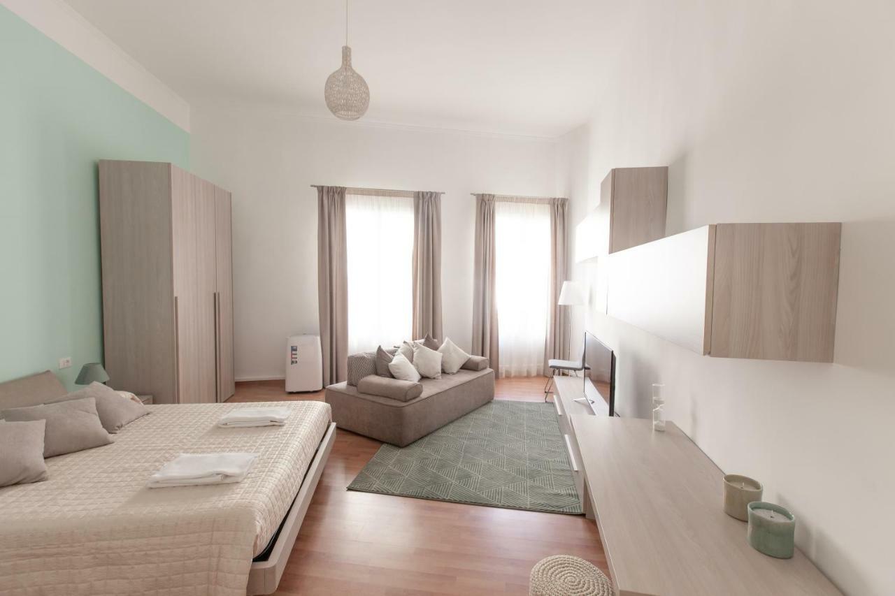 Critone In Palazzo Tempi Apartment Florence