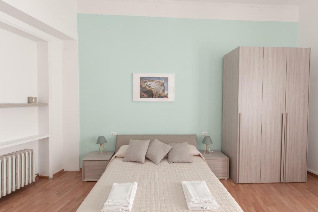 Apartment Critone In Palazzo Tempi Florence