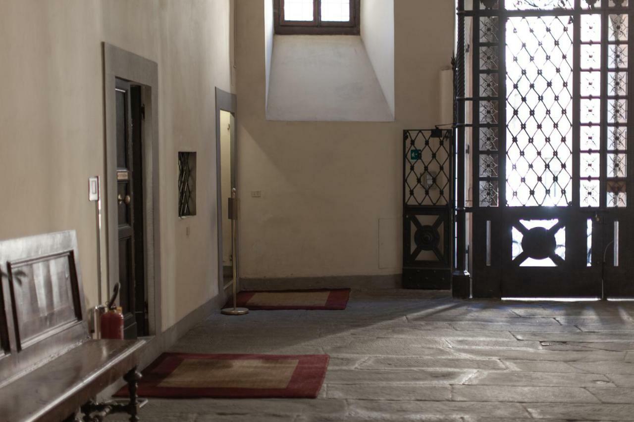 Critone In Palazzo Tempi Apartment Florence