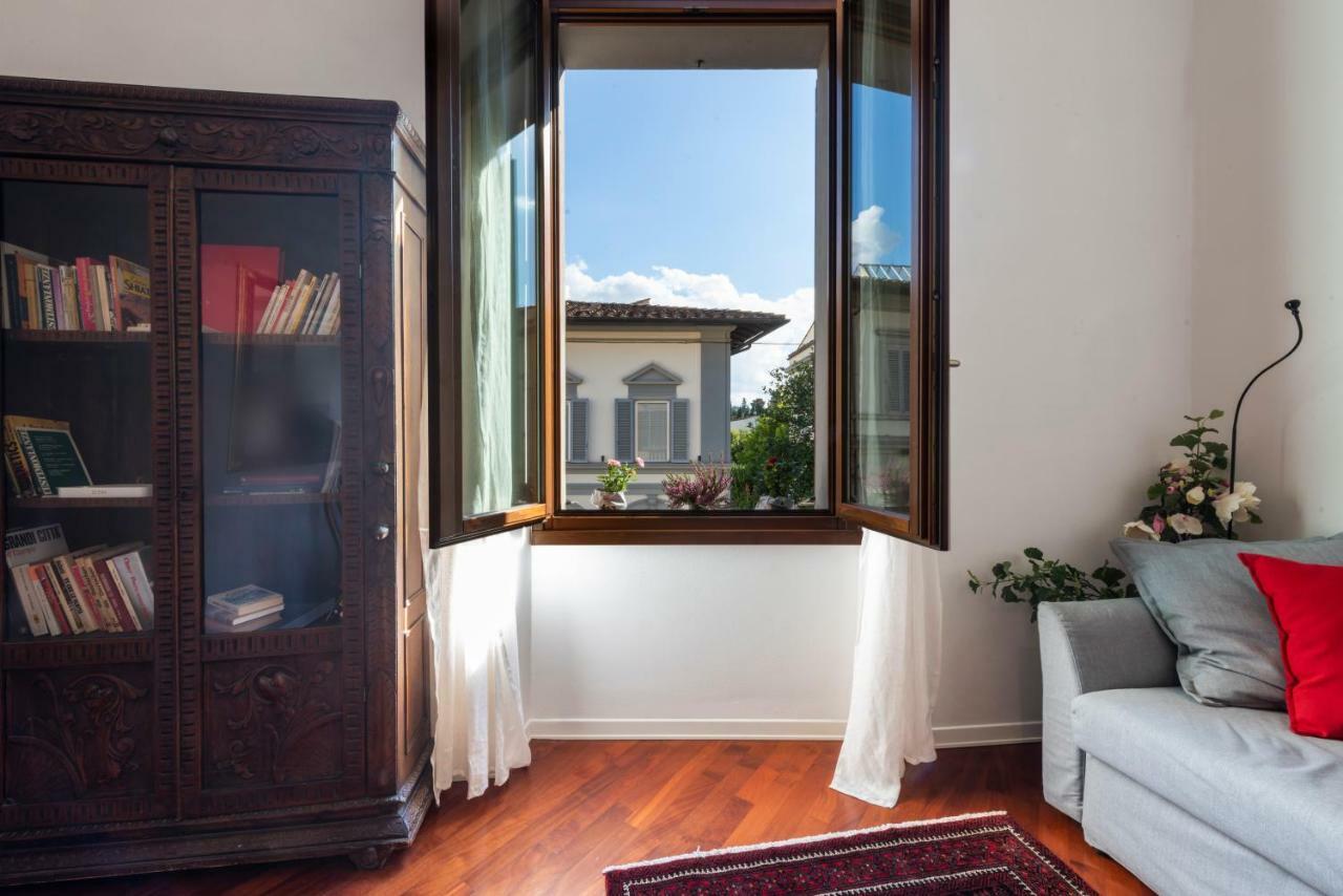 Renovated 19th-century In An Authentic Area Florence
