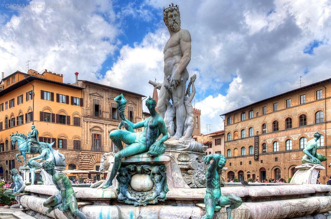 Signoria Charme Appartement Florence