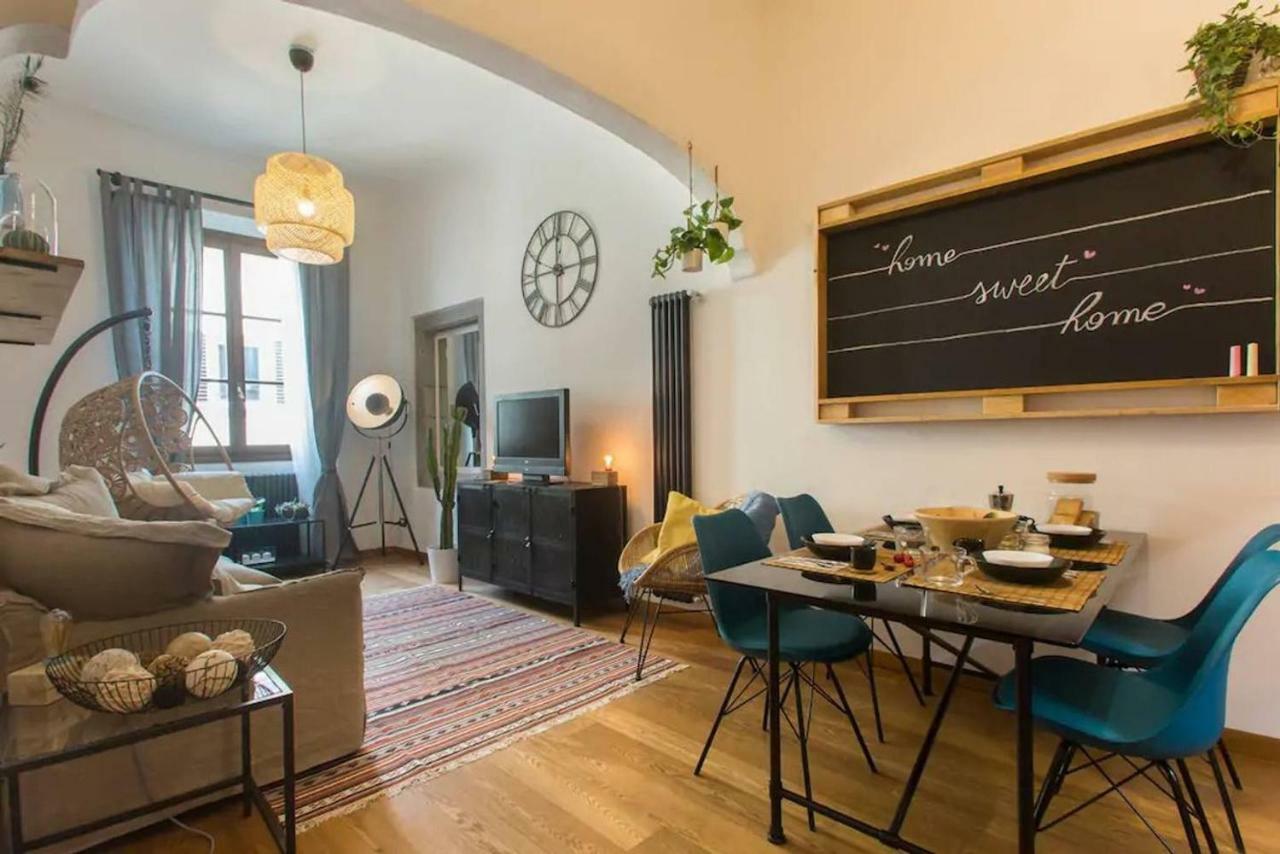 Step To Duomo And The Sights From Refurbished Appartement Florence