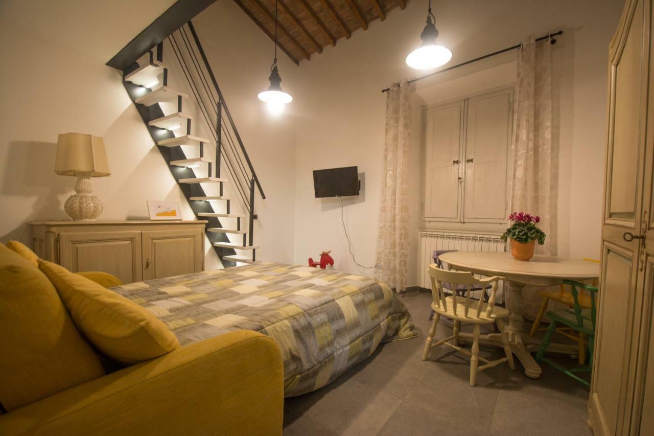 Apartment Lungarno Cellini Florence