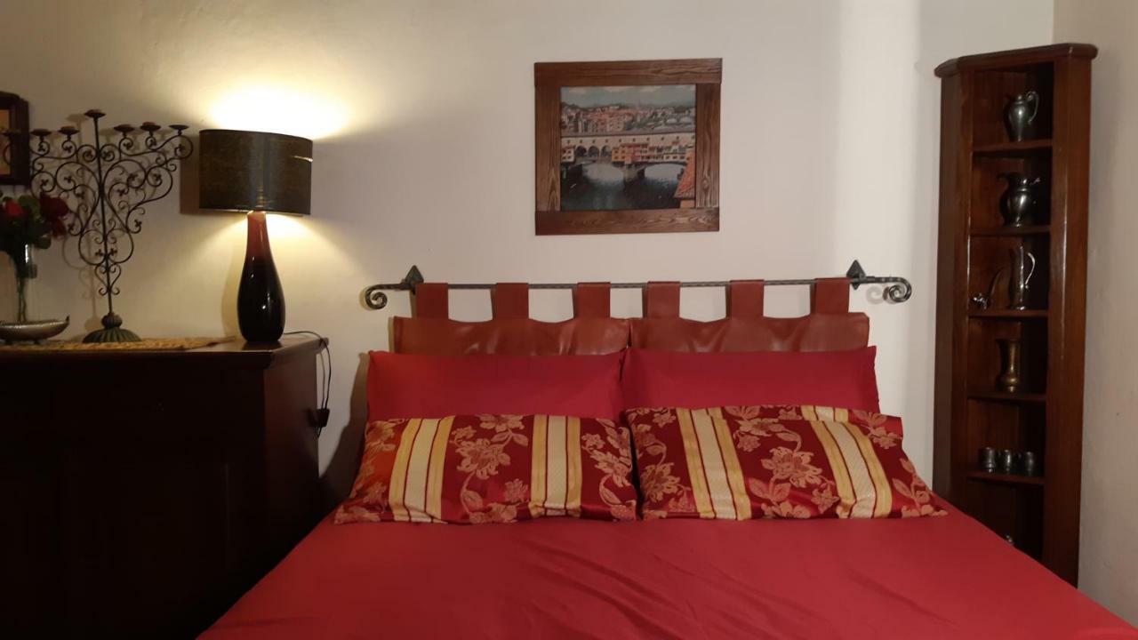 Pontevecchio Apartment Florence