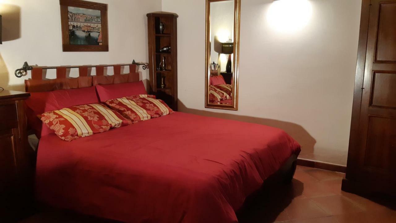 Apartment Pontevecchio Florence