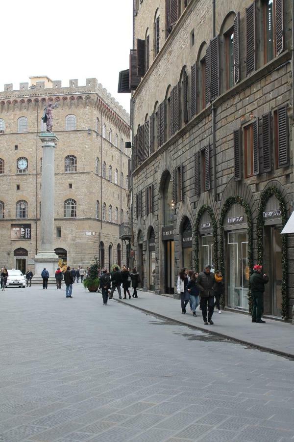 Appartement Tornabuoni Loft