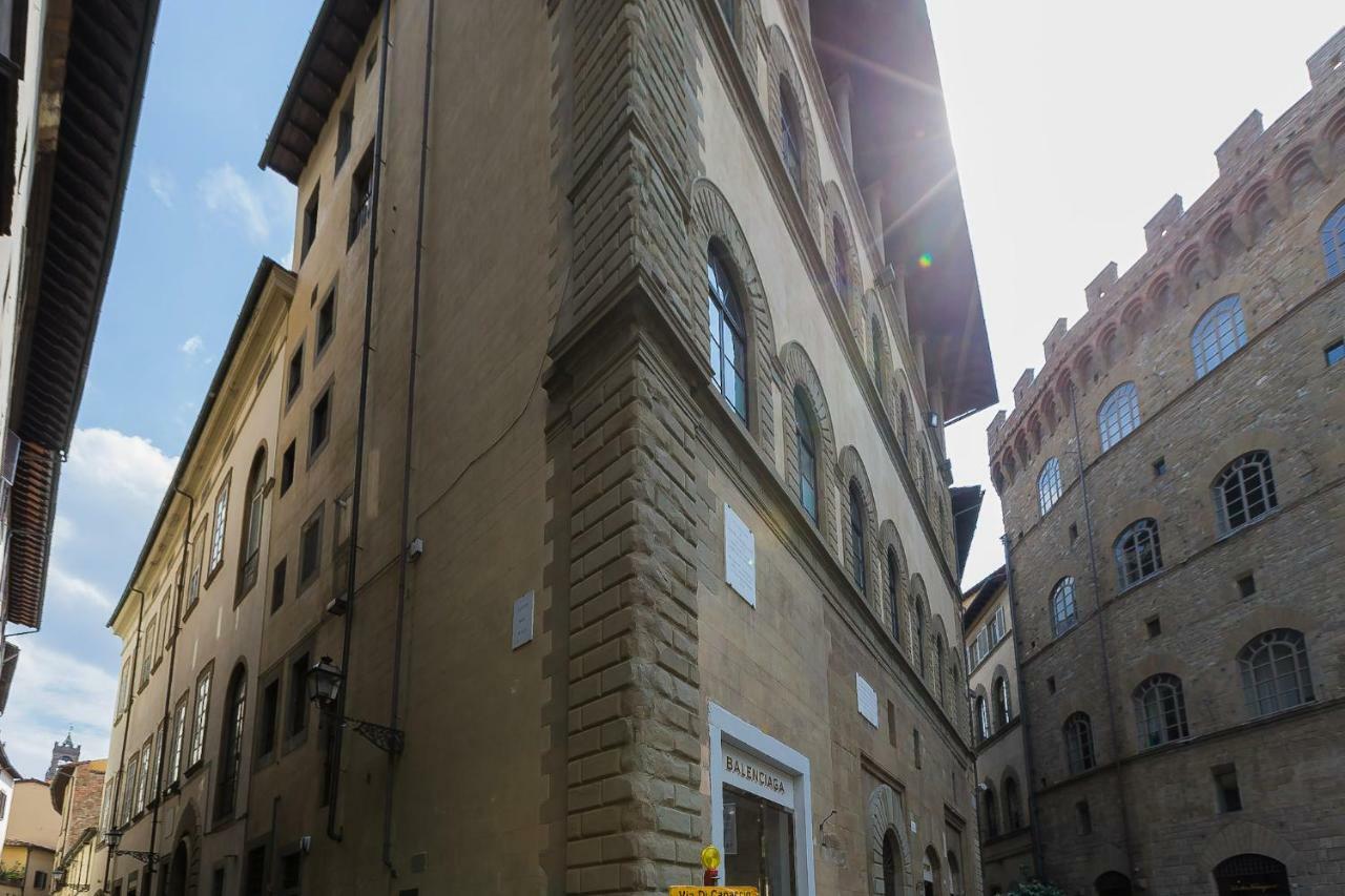 Appartement Tornabuoni Loft *