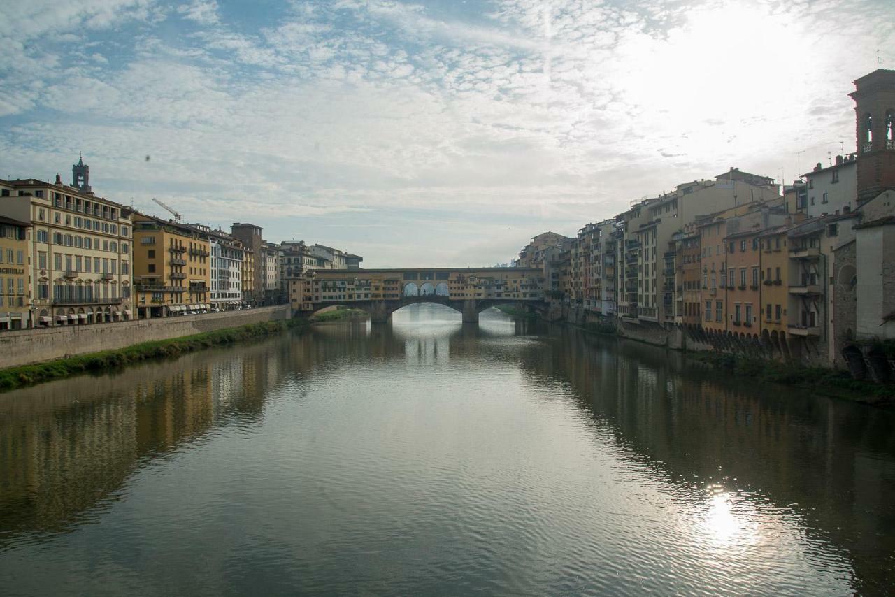 Apartment Great Location Just Infront Of Pitti Palace Florence