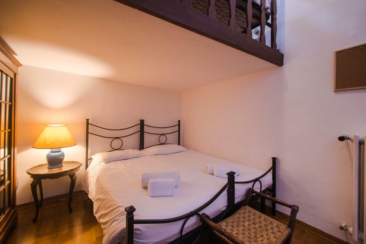 Apartment Great Location Just Infront Of Pitti Palace *