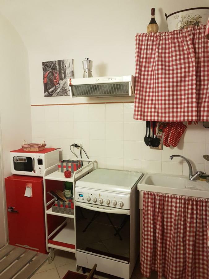 Il Nido Di Boboli Apartment *