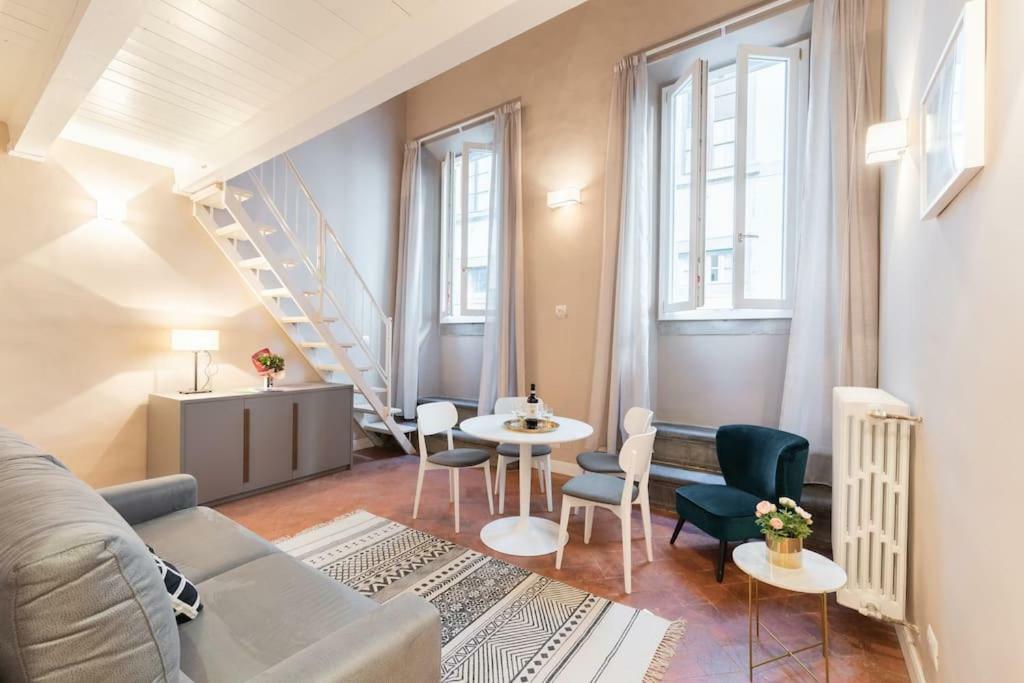 Scala Via Borgo Pinti Appartement *