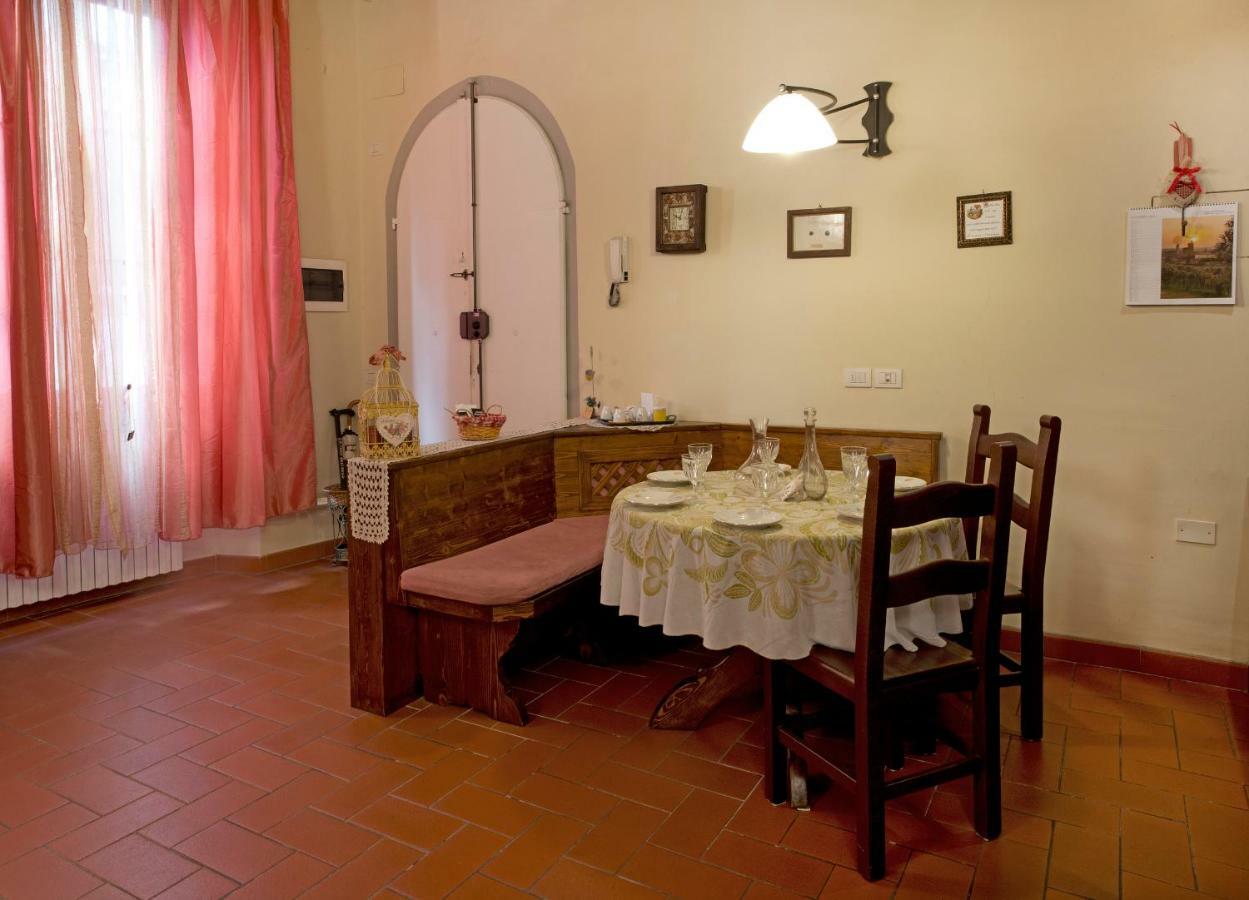 Apartment Via Giglio Florence