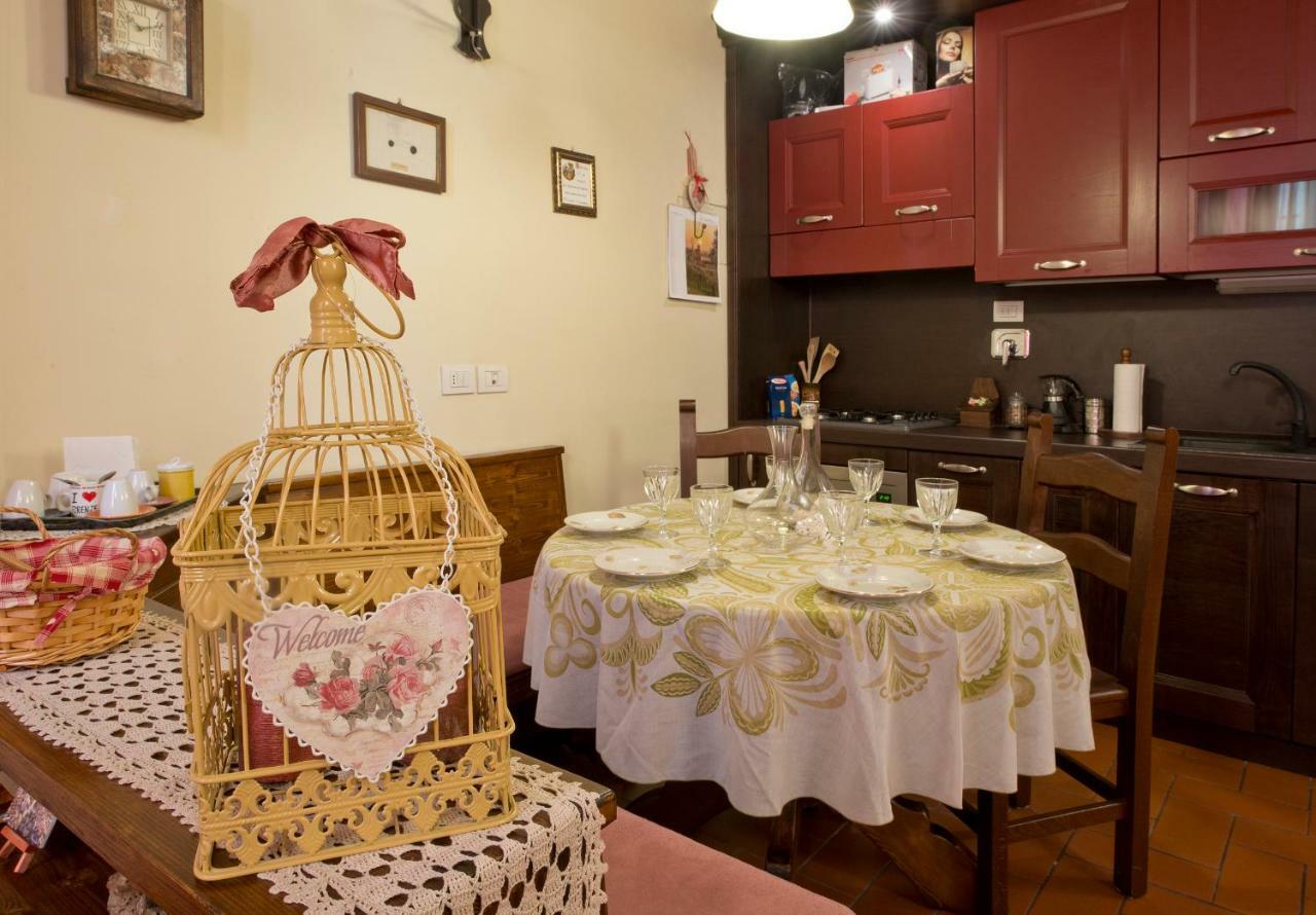 Apartment Via Giglio