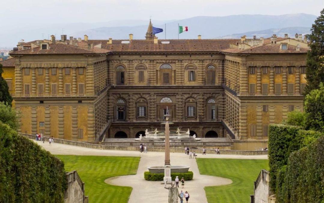 Il Nido Di Boboli Apartment Florence