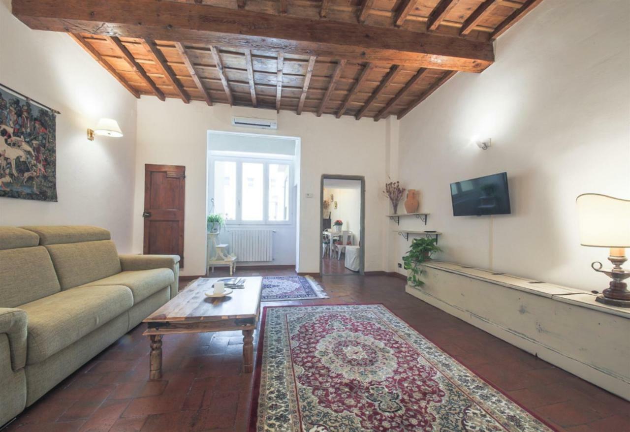 Pergola Fiorentina - Con Terrazzo - Centro Storico Florence