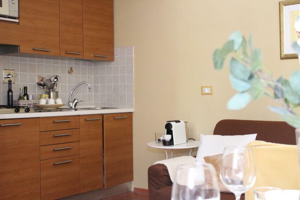Art San Giorgio Apartment Florence