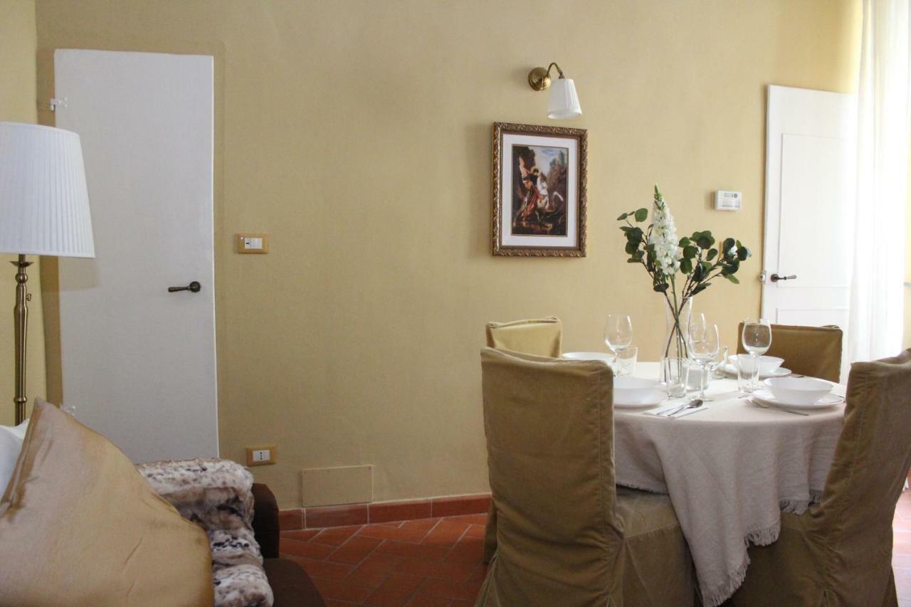 Art San Giorgio Apartment *
