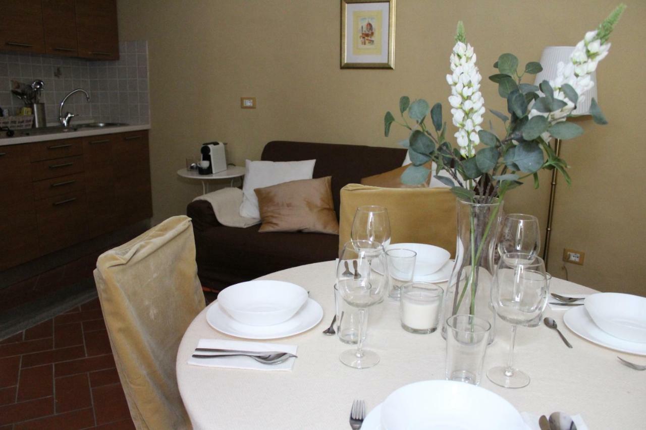 Art San Giorgio Apartment *