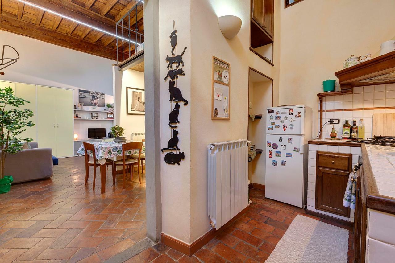 Appartement Dante Pitti Palace
