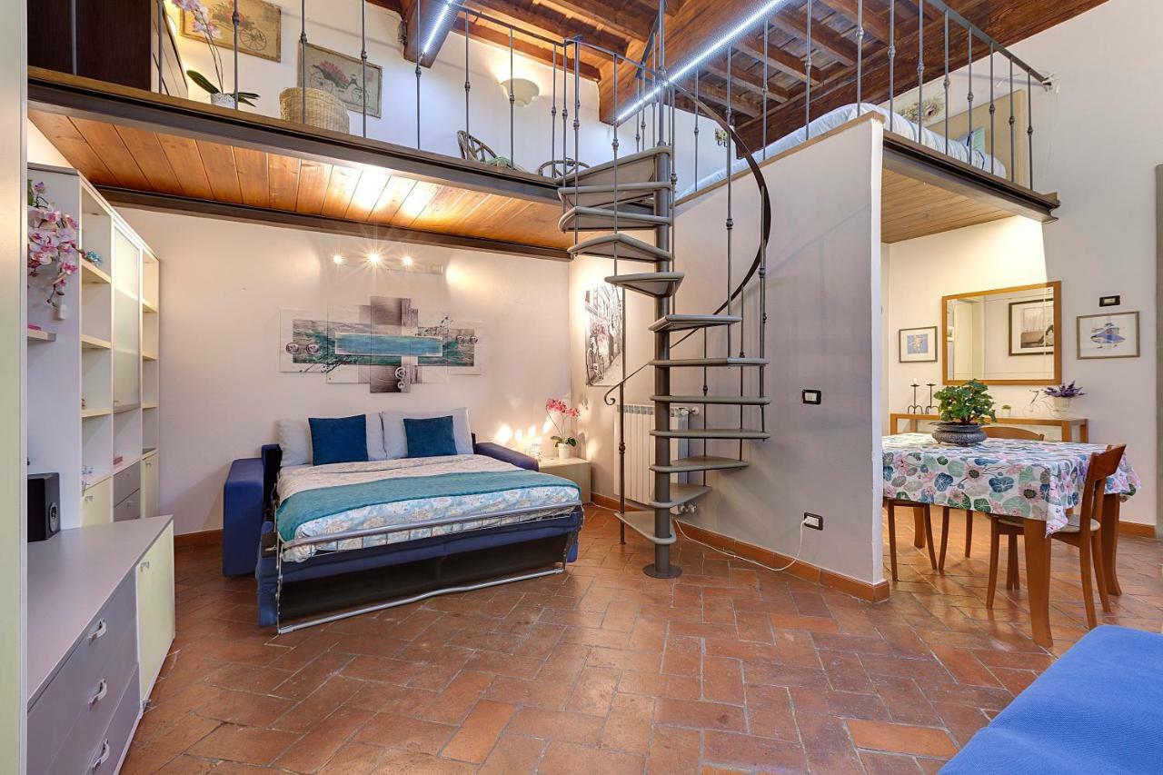 Dante Pitti Palace Appartement