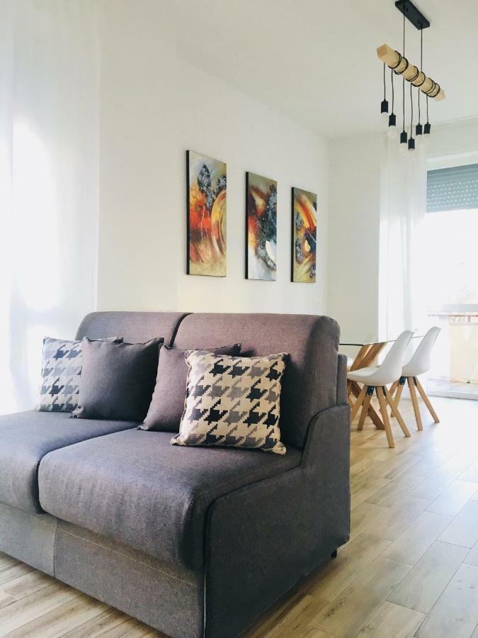 Lumina & Free Parking Appartement
