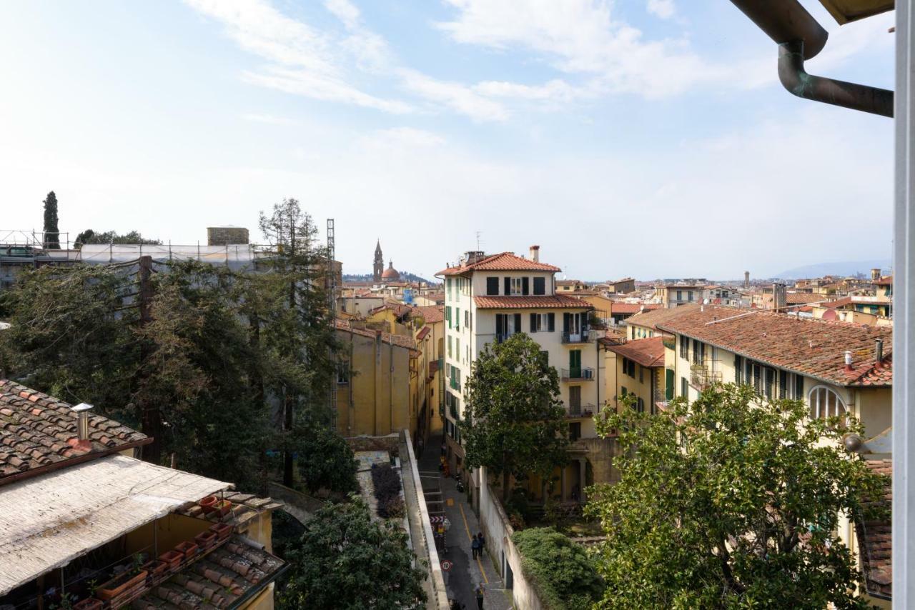 Le Mille E Notte Exclusive Apartment Florence