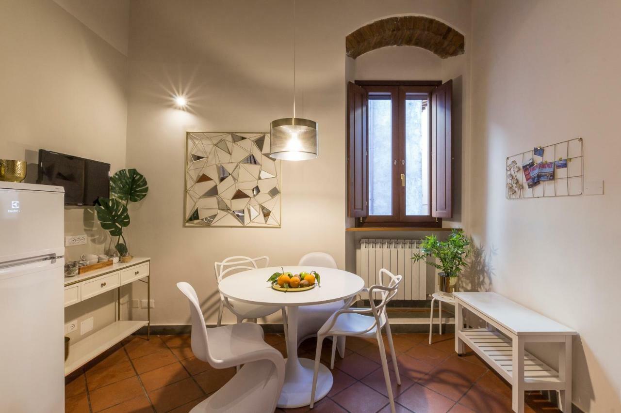 Via Rosina Comfort Florence
