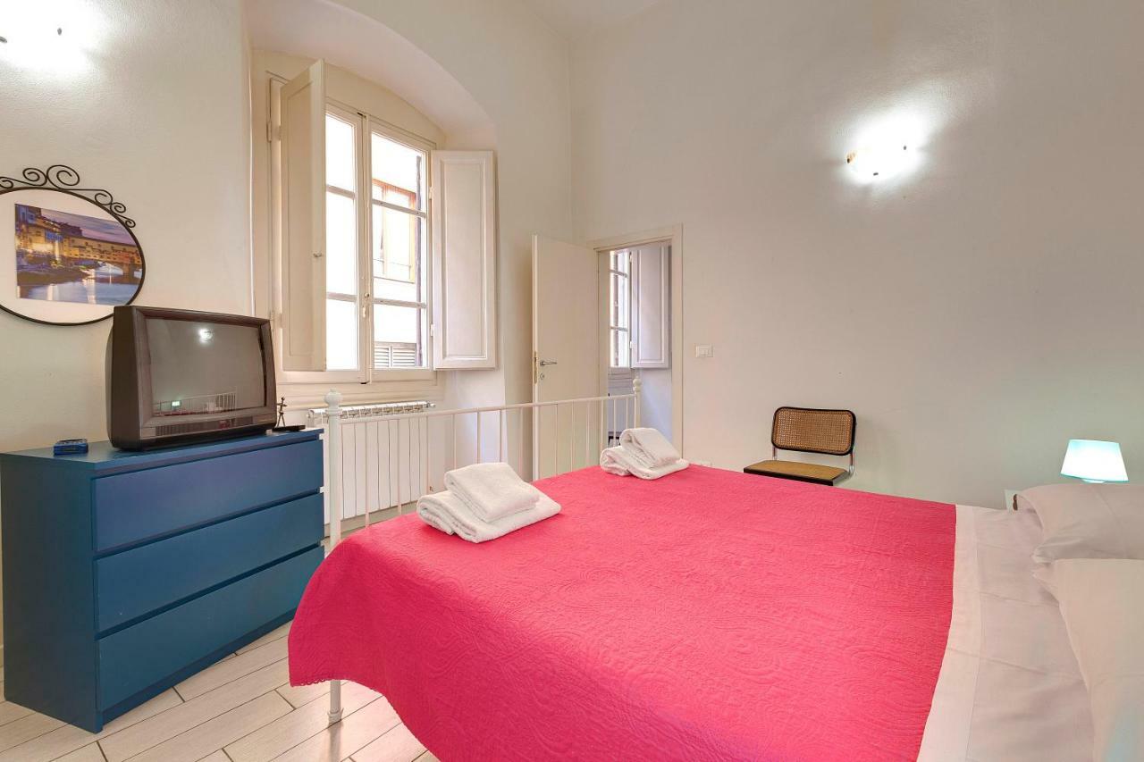 Appuntamento A Ponte Vecchio Appartement Florence