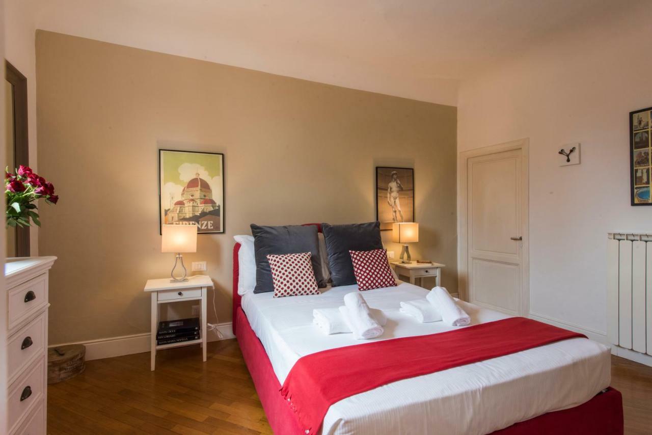 Apartment 14 Via Nuova De' Caccini *