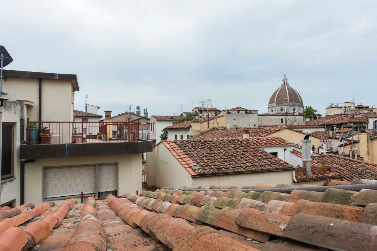 14 Via Nuova De' Caccini Apartment