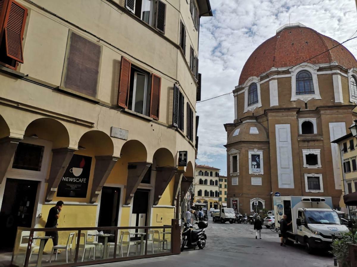 Apartment La Sosta Di Dado Florence