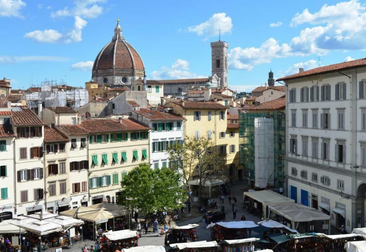 Panoramic Near Duomo And Station Appartement Florence