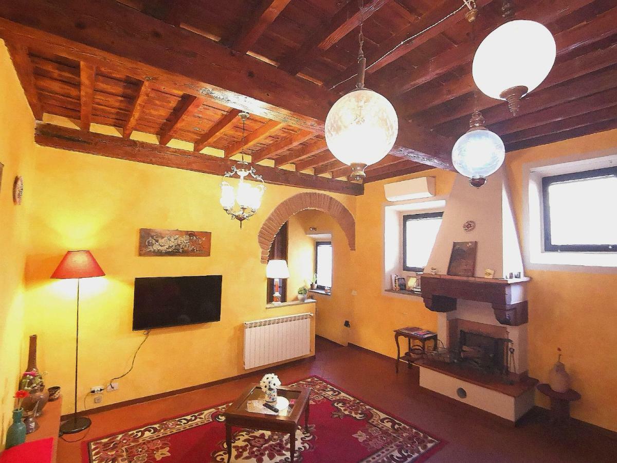 Appartement Real Rustic Tuscany Style In Center