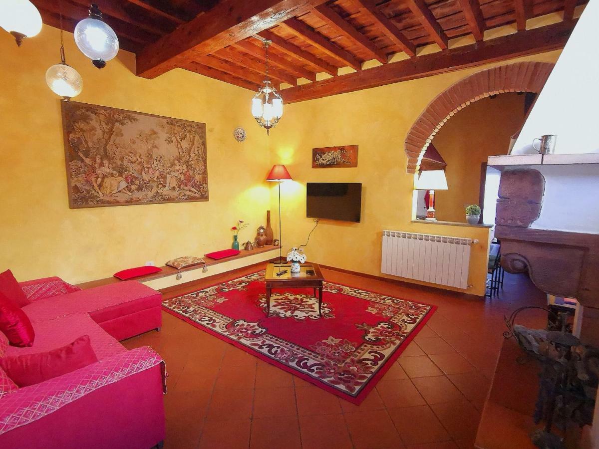 Appartement Real Rustic Tuscany Style In Center *